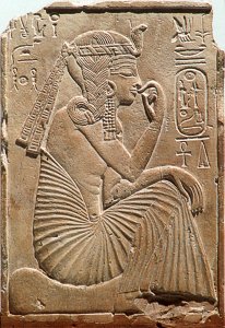Ramsès II enfant 