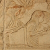 Scribes dans la tombe d'Horemheb © Jean-Claude Kuhn