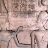 Amon-Rê et Ramsès II © Yann Rantier