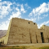 Le temple de Ramsès III © Franco Giani