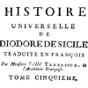 Histoire Universelle 