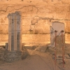 Salle du sarcophage 