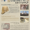 Les voies processionnelles du Ramesseum 