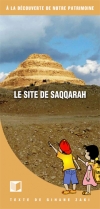 Le site de Saqqarah (français) 